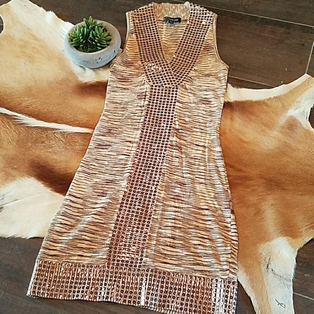 Bebe Dress